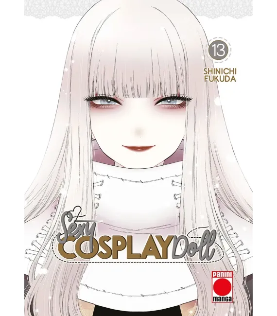 Sexy Cosplay Doll Nº 13