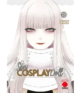 Sexy Cosplay Doll Nº 13