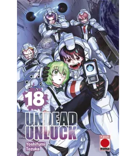 Undead Unluck Nº 18 (de 27)