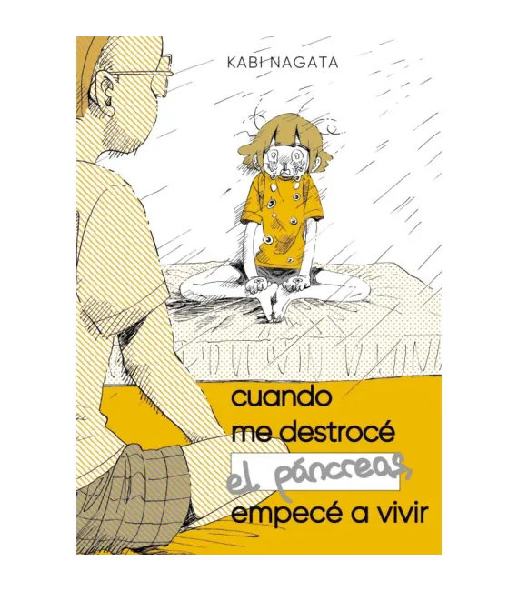 Cuando me destrocé el páncreas, empecé a vivir