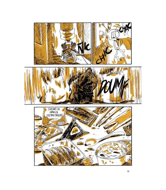 Cuando me destrocé el páncreas, empecé a vivir