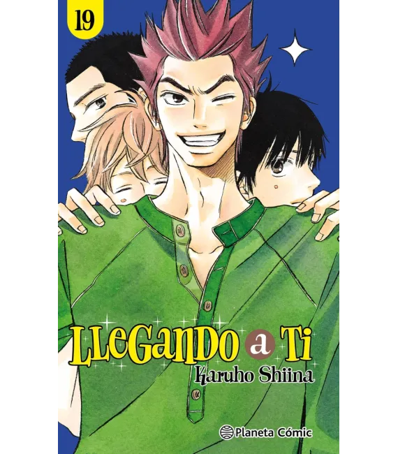 Llegando a ti Nº 19 (de 30)