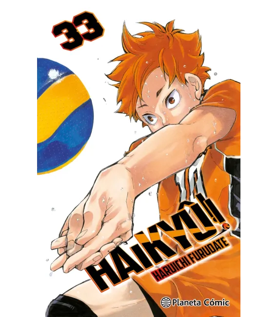 Haikyû!! Nº 33 (de 45)