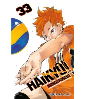 Haikyû!! Nº 33 (de 45)