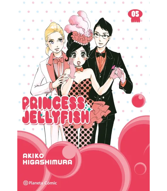 Princess Jellyfish Nº 5 (de 9)