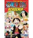 One Piece Academia Nº 01