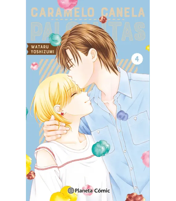 Caramelo, canela y palomitas Nº 04