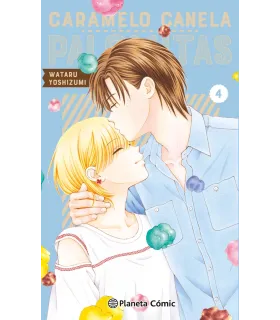 Caramelo, canela y palomitas Nº 04