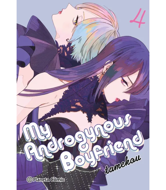 My Androgynous boyfriend Nº 4 (de 5)