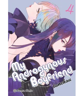 My Androgynous boyfriend Nº 4 (de 5)
