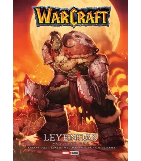 Warcraft: Leyendas Nº 1 (de 5)