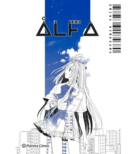 Planeta Manga: Alfa
