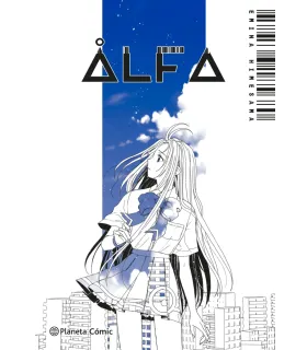 Planeta Manga: Alfa