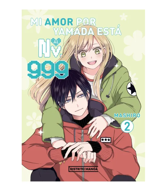 Mi amor por Yamada está al Nv. 999 Nº 02