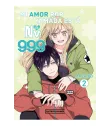 Mi amor por Yamada está al Nv. 999 Nº 02