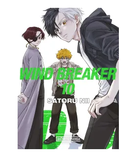 Wind Breaker Nº 10