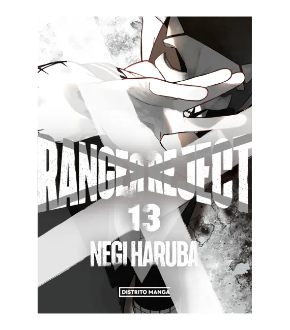 Ranger Reject Nº 13