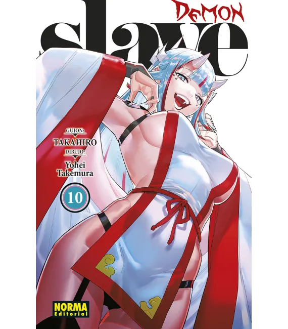 Demon Slave Nº 10