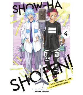 Show-ha Shoten! Nº 04 (de 11)