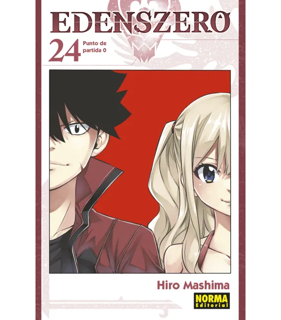 Edens Zero Nº 24
