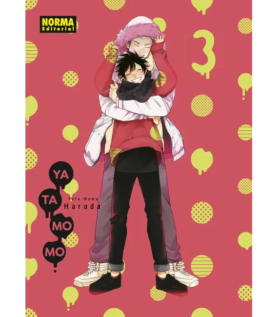 Yatamomo Nº 3 (de 3)