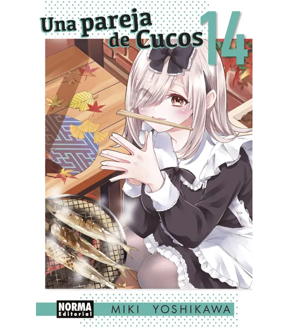 Una pareja de cucos Nº 14