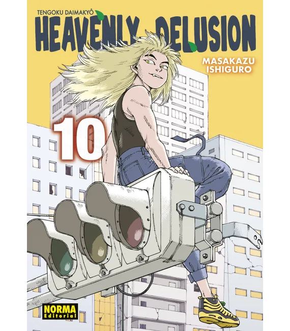Heavenly Delusion Nº 10
