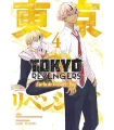 Tokyo Revengers: Carta de Keisuke Baji Nº 4 (de 6)