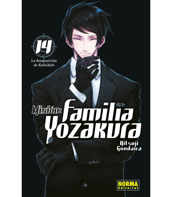 Misión: Familia Yozakura Nº 14