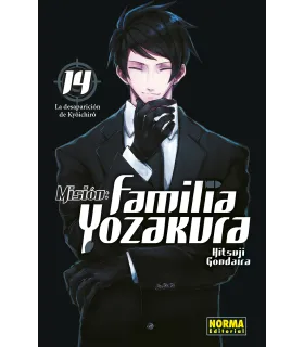 Misión: Familia Yozakura Nº 14