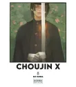 Choujin X Nº 08