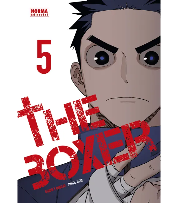 The Boxer Nº 05