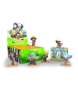 Figura Sorpresa Hidden Dissectibles One Piece: Series 1