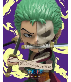 Figura Sorpresa Hidden Dissectibles One Piece: Series 1