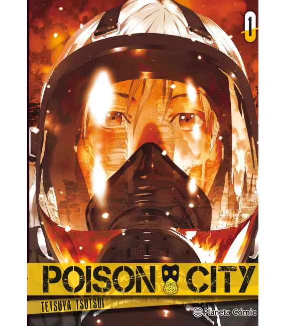 Poison City Nº 1 (de 2)
