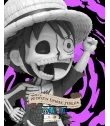 Figura Sorpresa Hidden Dissectibles One Piece: Series 1