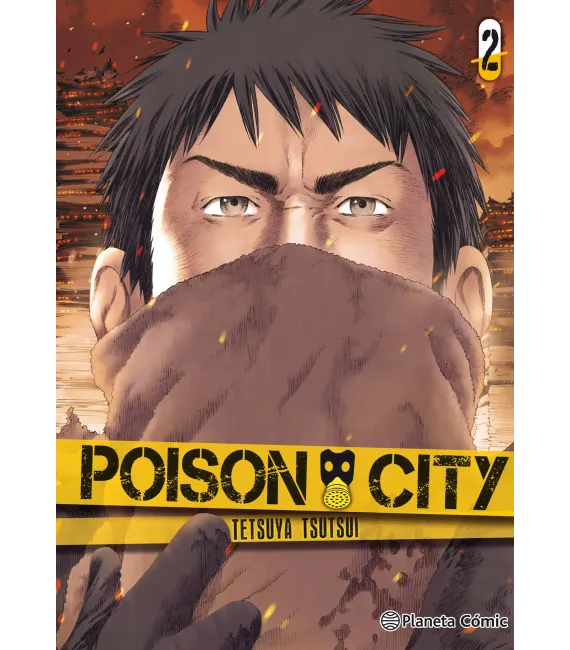 Poison City Nº 2 (de 2)