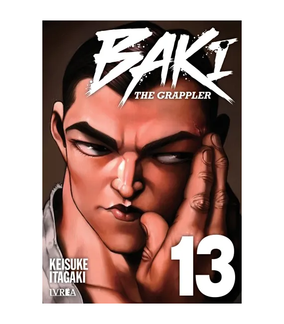 Baki The Grappler Nº 13 (de 24)