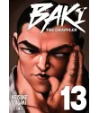 Baki The Grappler Nº 13 (de 24)
