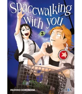 Spacewalking with you Nº 02