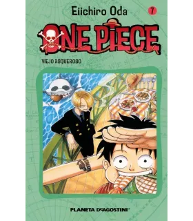 One Piece Nº 07