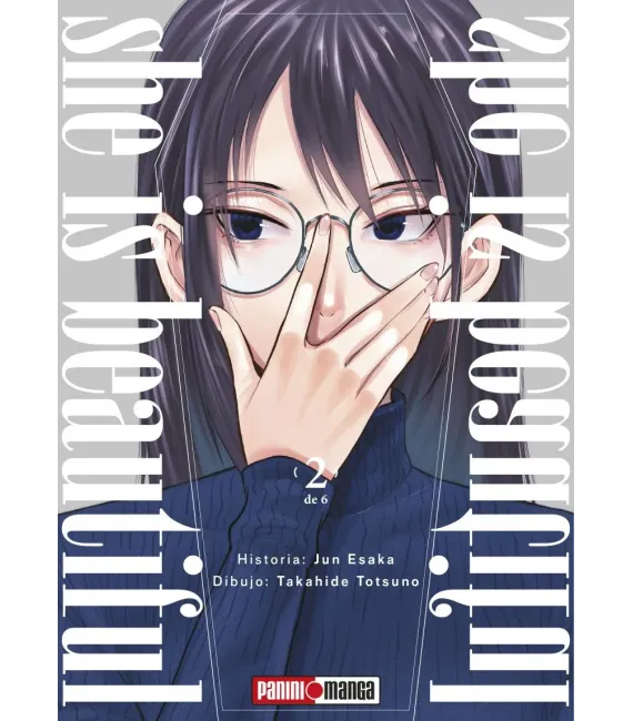 She Is Beautiful Nº 02