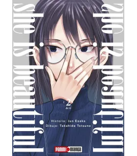 She Is Beautiful Nº 02