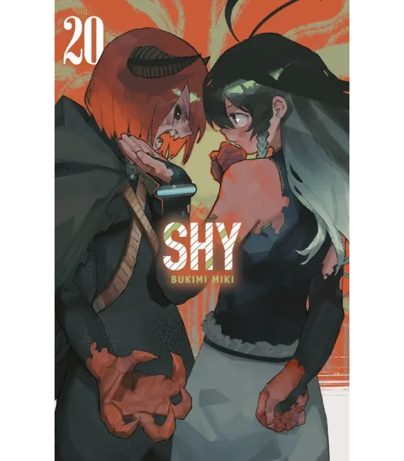 Shy Nº 20 (de 33)