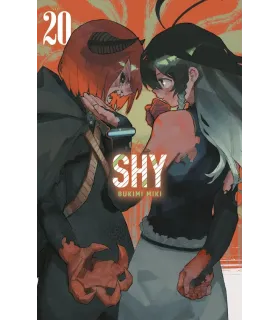Shy Nº 20 (de 33)