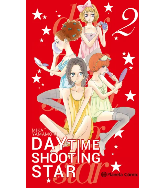 Daytime Shooting Star Nº 02 (de 13)