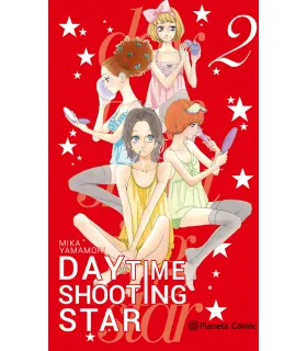 Daytime Shooting Star Nº 02...