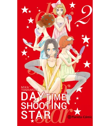 Daytime Shooting Star Nº 02 (de 13)