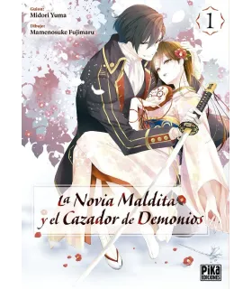La novia maldita y el cazador de demonios Nº 01