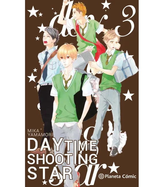 Daytime Shooting Star Nº 03 (de 13)